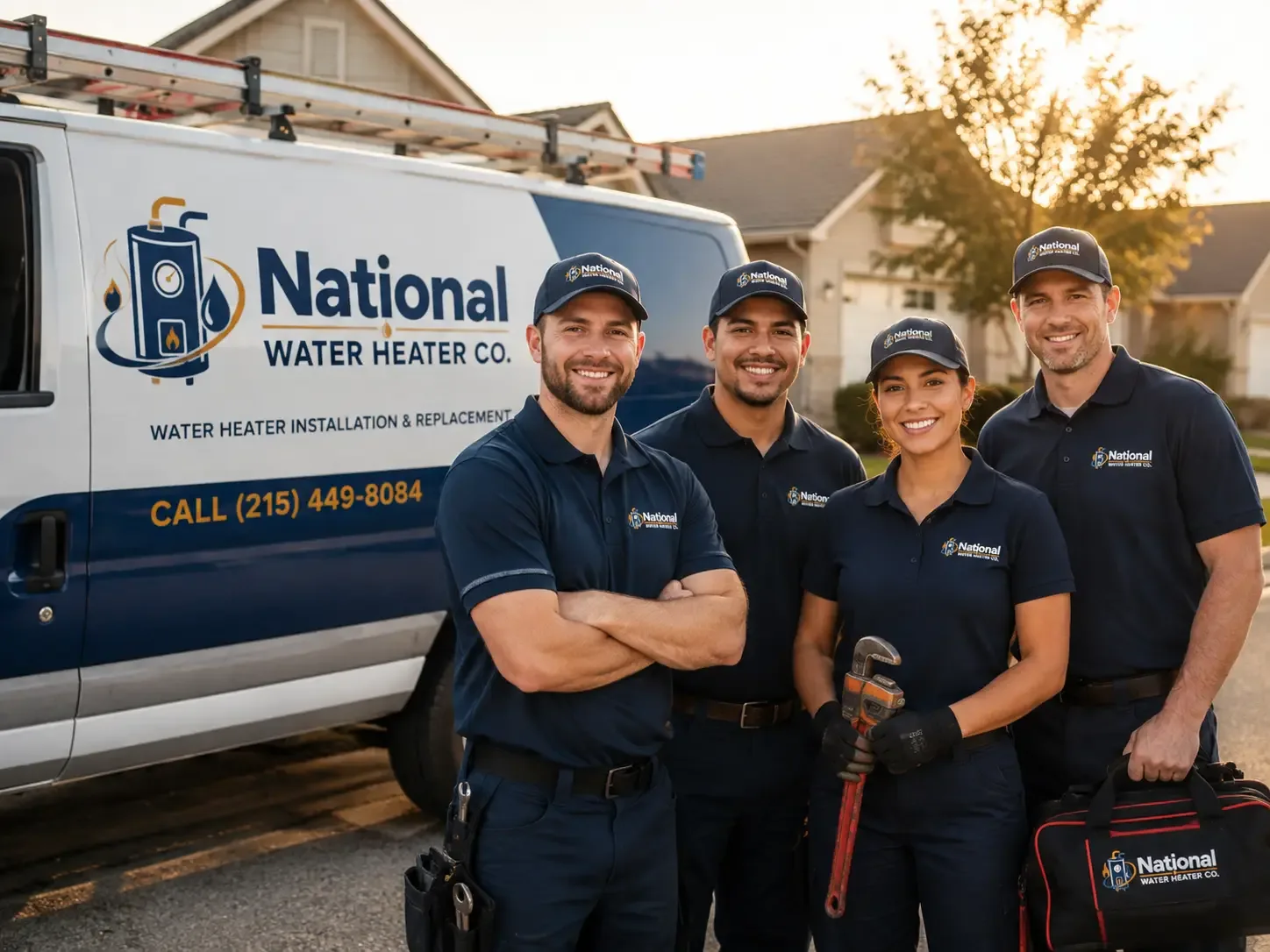 Water Heater Installation company in Lake Ariel, PA
